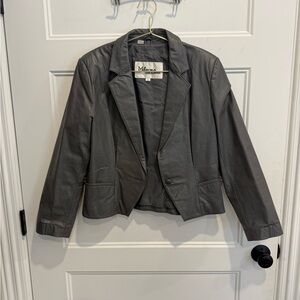Wilson Charcoal Women's Blazer